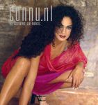 15-10-1999 Chimene van Oosterhout in studio Amsterdam Photo: Govert de Roos/Connu

[keywords]liggend, boek, glimlachend[/keywords]